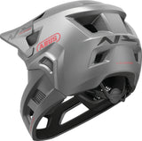 ABUS YouDrop FF Ti silver cykelhjelm