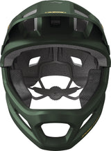 ABUS YouDrop FF moss green cykelhjelm