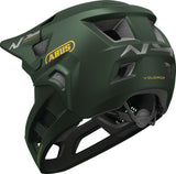 ABUS YouDrop FF moss green cykelhjelm