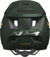 ABUS YouDrop FF moss green cykelhjelm