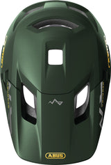 ABUS YouDrop FF moss green cykelhjelm