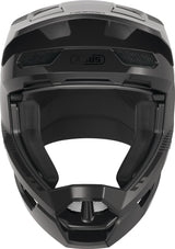 Abus HiDrop shiny black cykelhjelm