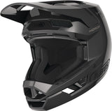 Abus HiDrop shiny black cykelhjelm