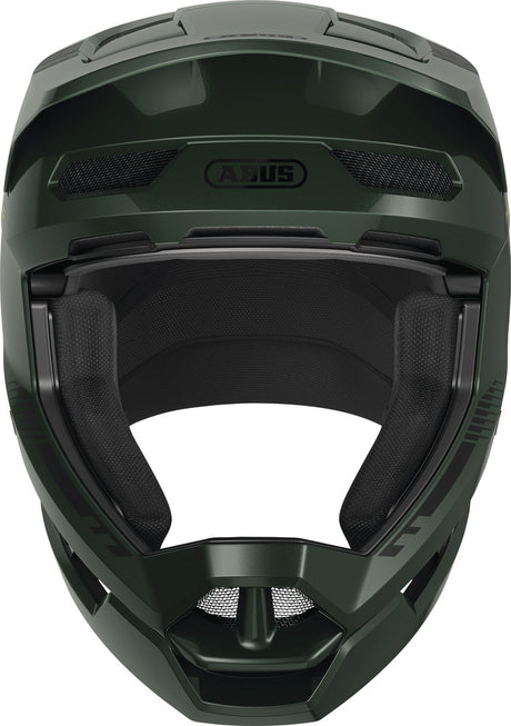 Abus HiDrop moss green cykelhjelm