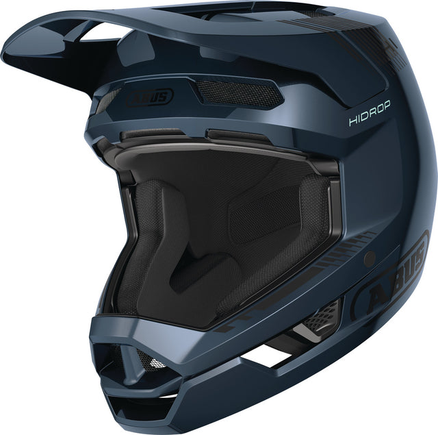 Abus HiDrop midnight blue cykelhjelm