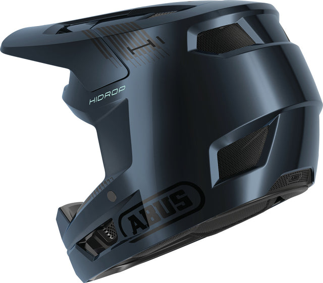 Abus HiDrop midnight blue cykelhjelm