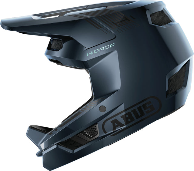 Abus HiDrop midnight blue cykelhjelm