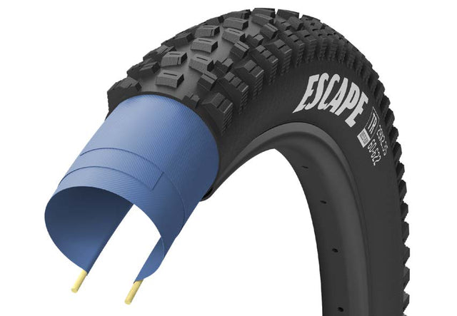 Goodyear Escape TLR dæk
