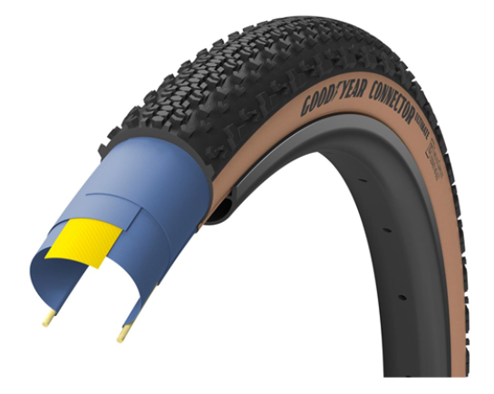 Goodyear Connector Ultimate TLR dæk