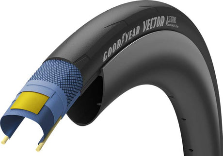 Goodyear Vector 4Seasons TLR dæk