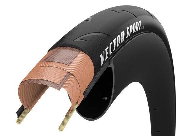 Goodyear Vector Sport Clincher dæk
