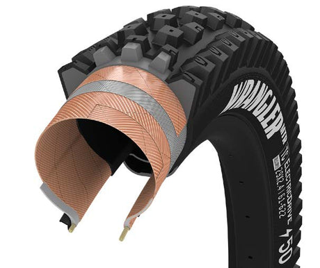 Goodyear Wrangler MTR Electric TLR dæk