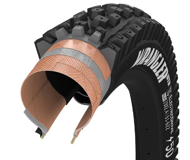 Goodyear Wrangler MTR Electric TLR dæk