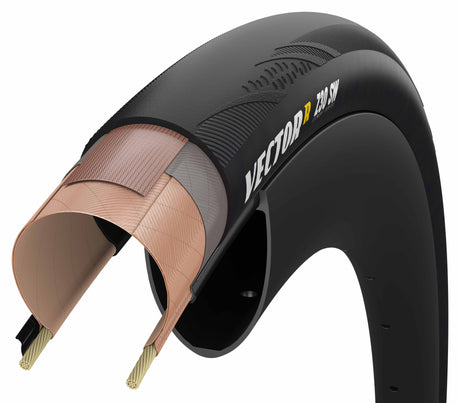 Goodyear Vector R Z30 TLR dæk