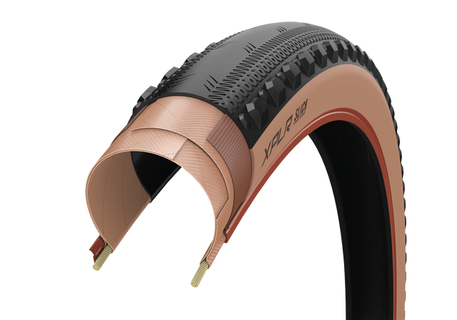 Goodyear XPLR Slick TLR dæk