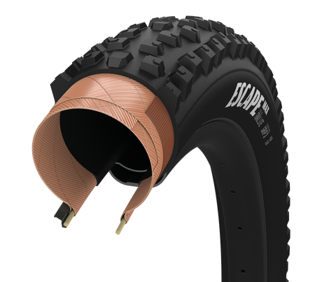 Goodyear Escape Max Trail Lite TLR dæk