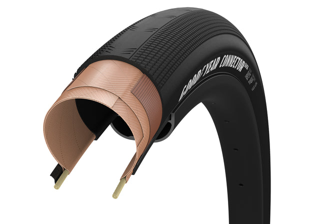 Goodyear Connector Slick Race TLR gravel-dæk