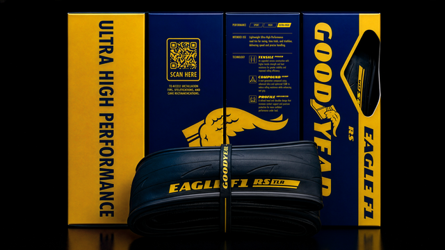 Goodyear Eagle F1 R Gen.2 TLR dæk