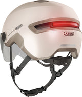 Abus HUD-Y ACE champagne gold cykelhjelm