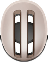 Abus HUD-Y ACE champagne gold cykelhjelm