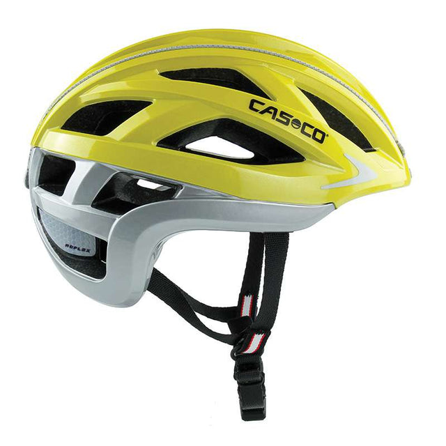 Casco CUDA 2 Strada Mobility Yellow cykelhjelm