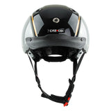 Casco Nori sand-black-copper shiny - Børnecykelhjelm