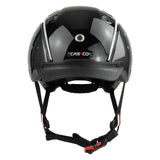 Casco Nori black grey Unicorn - Børnecykelhjelm