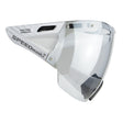 Casco SPEEDmask 2 Vautron visir sølv