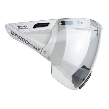 Casco SPEEDmask 2 Vautron visir sølv