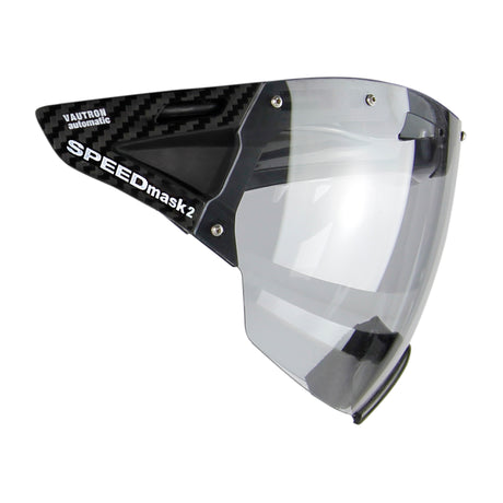 Casco SPEEDmask 2 Vautron visir sort