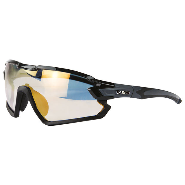 Casco SX-34 Vautron sportsbrille sort