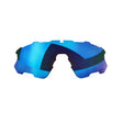 Casco SX-34 reservelinse – Blå spejl