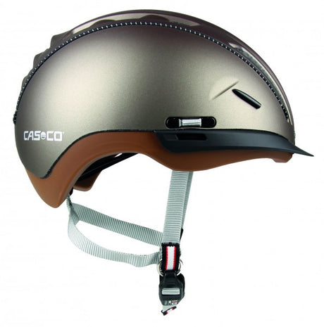 Casco Roadster bronze-oliven mat - Cykelhjelm