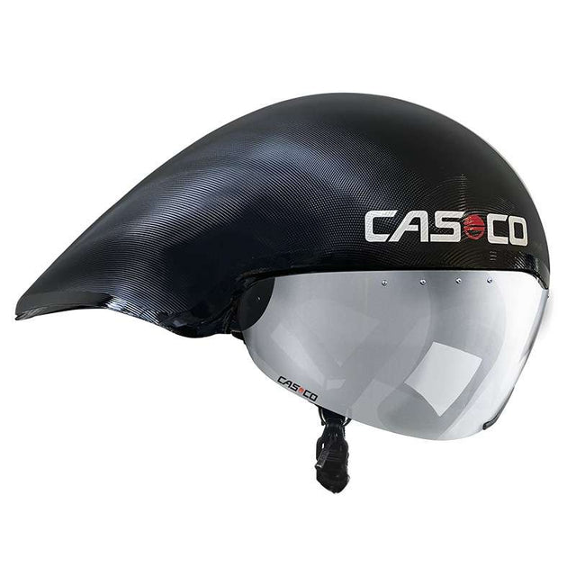 Casco SPEEDtime Pursuit 2 Black cykelhjelm