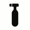 co2 cykelpumper