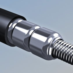 ABUS Steel-O-Flex™ Raydo Pro 1460/85 TexKF