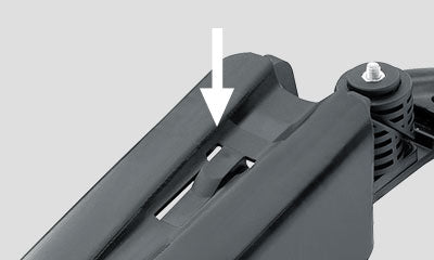 Topeak DeFender FX kvikudløser