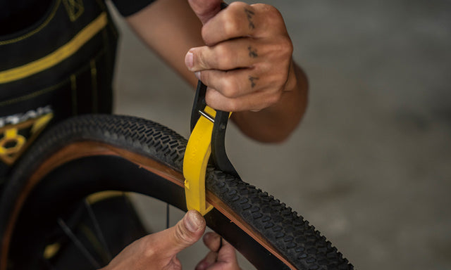 Topeak Tire Lever Team Issue påmontering af dæk