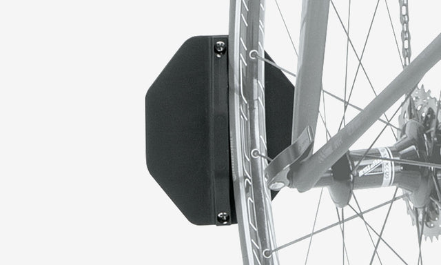 Topeak Swing-Up DX hjulpude til væggen