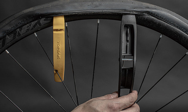 Topeak Tire Lever Team Issue afmontering af dæk