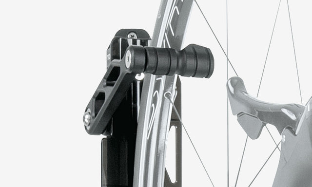 Topeak Swing-Up DX gummistang til forhjulet