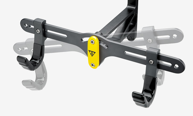 Topeak Solo Bike Holder til skråt overrør