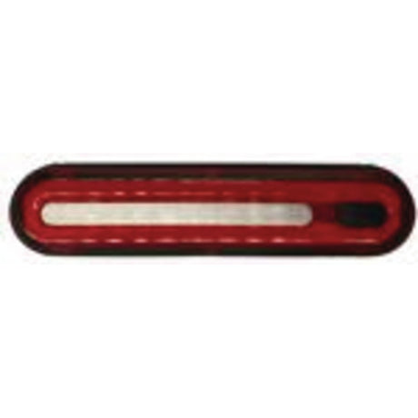 ABUS Baglygte Gemini 2.0 genopladelig COB LED 100 lumen – billede 1