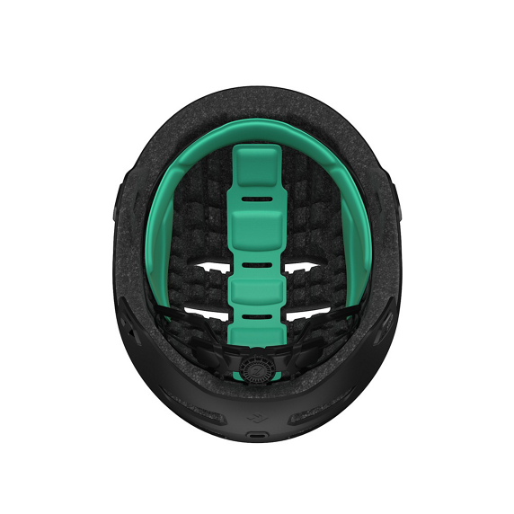 Lazer hjelm Maze KinetiCore Matte Black - Cykelhjelm