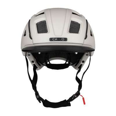 Casco COSMO Air Prime Silk White cykelhjelm