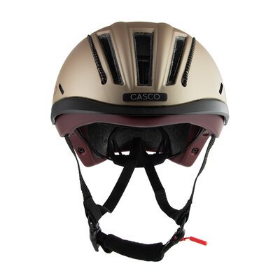 Casco Roadster Duplex Champagne Violet set fra siden