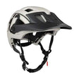 Casco COSMO Explorer Riptide Silk White Black cykelhjelm