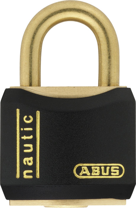 ABUS Hængelås messing T84MB/20 Blister – billede 1