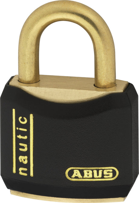 ABUS Hængelås messing T84MB/20 Blister – billede 2