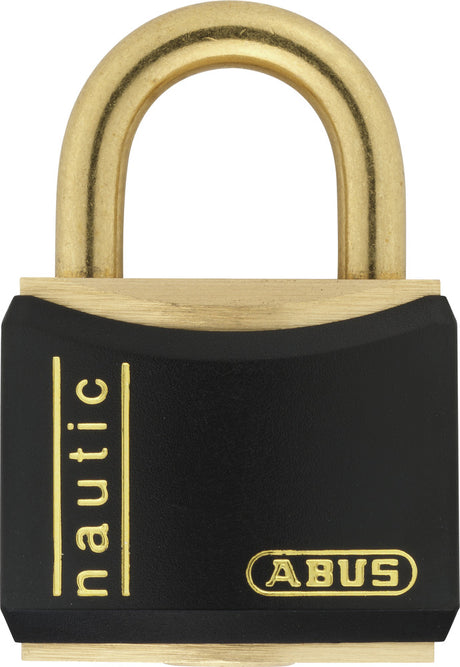 ABUS Hængelås messing T84MB/30 Blister – billede 1